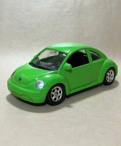 ウィリー　フォルクスワーゲン　ビートル　ミニカー　WELLY　同梱可 VOLKSWAGEN BEETLE (Endxrc_estm)