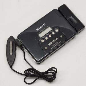 SONY/ソニー WALKMAN/ウォークマン WM-FX808 ポータブルカセットプレーヤー 動作確認済/現状扱い 24f菊E