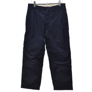 【3】itten. / イッテン itten 16 Old Style Trousers ノータック トラウザーパンツ