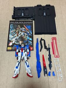 完成品 MG Zガンダム ver.2.0 おまけ付き