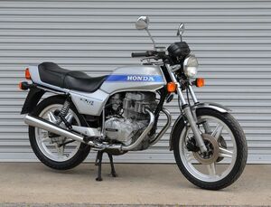 CB400N 国内物 ホーク3 初年度昭和55年 オリジナル ノーマル車 旧車 絶版車 【CB250T CB400T スーパーホーク