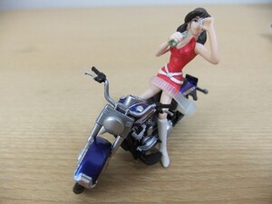 峰不二子 ☆ルパン三世　ＵＣＣ　ＨＡＲＬＥＹ－ＤＡＶＩＤＳＯＮ　Ｈｅｒｉｔａｇｅ　Ｓｏｆｔａｉｌ　１/４５