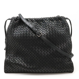 BOTTEGA VENETA ボッテガ ヴェネタ ボッテガベネタ イントレチャート ショルダーバッグ セミショルダー レザー