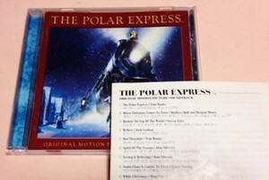 国内盤 ポーラーエクスプレス(Polar Express) サウンドトラック/アランシルベストリ等