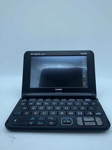 CASIO◆電子辞書 エクスワード XD-K9850/タッチパネル