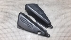 CY FZ400 4YR サイドカバー 左右 LH RH 検 絶版 希少 当時物 FZR