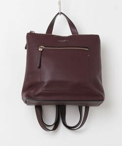 「FIORELLI」 ワンポイントリュック - レッド レディース