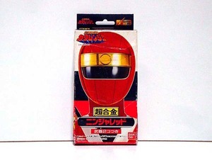 ☆忍者戦隊カクレンジャー/ニンジャレッド 新品 検)超合金/ポピニカ/バンダイ/ポピー/特撮/東映/テレビ朝日/昭和レトロ