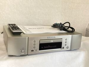 marantz SA8003 SACD/CDプレーヤー マランツ　iPod対応USB端子装備　リモコン付き