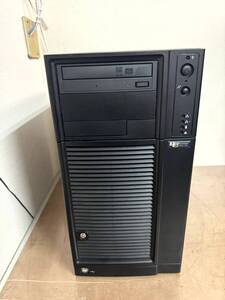 Intel / Xeon E5530 2.40GHz / 20GB / 2.5TB / SAS Tower Server / SC5650DP