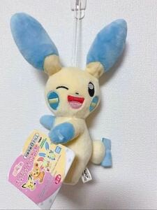 ポケモン　マイナン　ピカチュウ ぬいぐるみ　ポケットモンスター