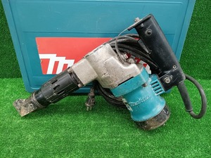 中古品 makita マキタ 電動 ハンマ HM0810