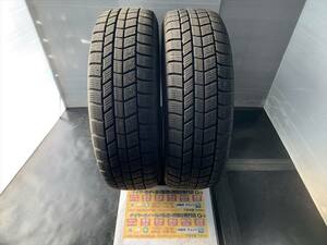 2本　AUTOBACS　NorthTrek　N5　155/65R13　73Ｑ　2022年2822.2　155/65