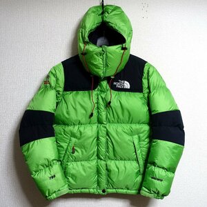 THE NORTH FACE ノースフェイス サミットシリーズ バルトロ ダウンジャケット 700FP レディース Mサイズ 正規品 グリーン Z3914