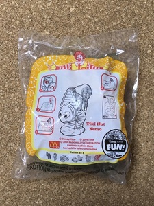 【ハッピーセット　１５３】McDonald