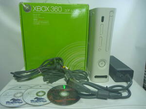 Xbox３６０　ソフト付きｘ３