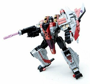 【中古】 トランスフォーマー ギャラクシーフォース GD-03 スタースクリーム