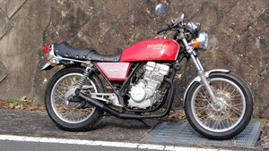 ホンダ GB250 クラブマン CB400ルック