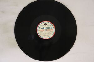 78RPM/SP Jacqueline Francois Chiens Perdus Sans Collier / Les Lavandieres Du Portugal F80 COLUMBIA /00500