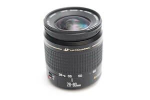 CANON ZOOM LENS EF 28-80mm 1:3.5-5.6 Ⅲ USM 良品 11-18-24