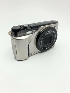 CASIO デジタルカメラ EXILIM FH100 シルバー EX-FH100SR