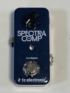 中古品！tc electronic SPECTRA COMP