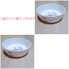 Alien Pet ペットボウル 猫 食器 フードボウル 陶器 餌 ご飯