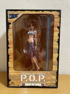 【中古美品】ONE PIECE ワンピース　ナミ　P.O.P 初期