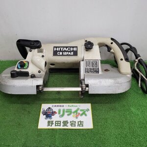 日立 ロータリーバンドソー CB12FA2 【中古】