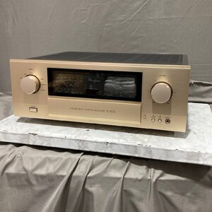 【C】 Accuphase E-470 プリメインアンプ アキュフェーズ 094820