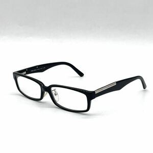 1円 良品 PRADA プラダ メガネ 眼鏡 サングラス VPR 01M N 54□15 140 ブラック