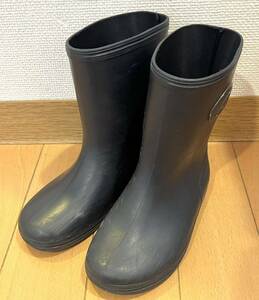 familiar ファミリア 長靴 レインブーツ 16cm ネイビー 幼稚園 保育園 男の子 女の子 子供 キッズ 幼児 雨の日 男女兼用