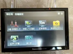 パナソニック CN-GP740D GPSポータブルTV