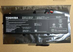 純正未使用品！TOSHIBA dynabook PA5331U-1BRS バッテリー /dynabook G83/DN,S73/FR 内蔵バッテリー