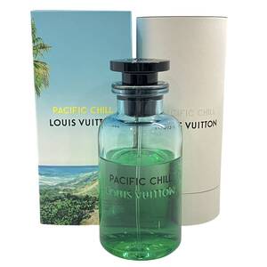 LOUIS VUITTON ルイヴィトン パシフィック チル オードゥパルファン EDP 100ml 残量6〜7割程度