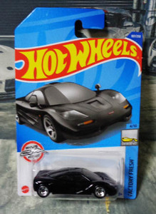 HotWheels McLaren F1　ホットウィール マクラーレン　　　///(010)