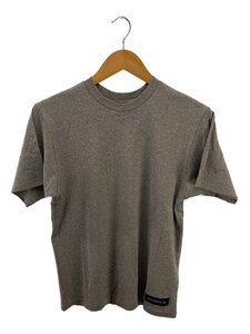 MADISONBLUE◆Tシャツ/S/コットン/GRY/MB244-7003