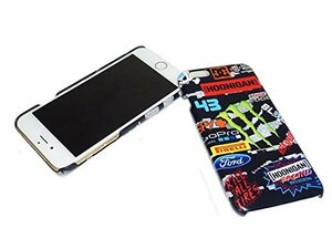 MONSTER ENERGY モンスターエナジー スポンサーロゴ iPhone6s＆iPhone6/6s ハードケース【並行輸入品】