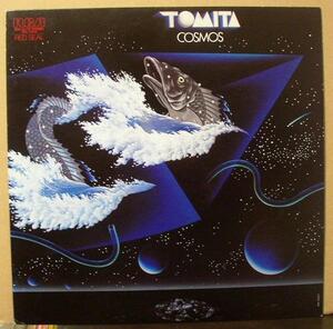 冨田勲/宇宙幻想/中古LP!! 商品管理番号：38698