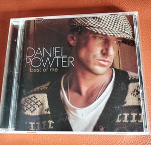 ＣＤ／　ダニエル．パウター／ベスト．オブ．ミー／DANIEL POWTER／best of me 