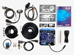 LINK ER34 RB25DET用 NGTTX プラグインセット (ECU Can-Lambdaセット 他パーツ付)送料無料