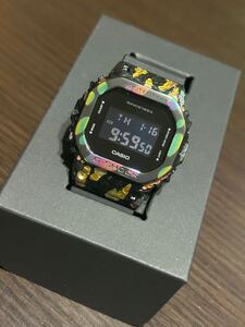 【新品】G-SHOCK 腕時計 ブラック DIGITAL 5600 SERIES 40th Adventuers Stone GM-5640GEM-1JR