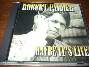 Robert Palmer《 Maybe It