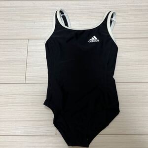 アディダス adidas 水着スクール 120cm 女の子用 