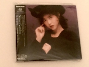 松田聖子 SACD Snow Garden ステレオサウンド Stereo Sound SSMS-016 　未再生　開封済み