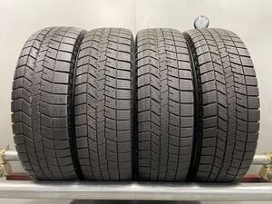 165/70R13(79Q)[商品番号7960] ダンロップ WINTER MAXX03 2021年製 4本セット 165/70/13