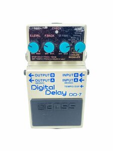 BOSS◆エフェクター DD-7