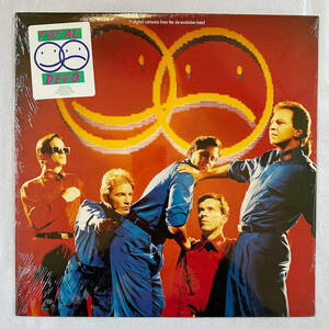 ■1988年 US盤 オリジナル 新品シールド Devo - Total Devo 12”LP D1-73303 Enigma