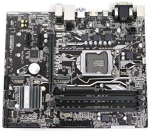 【中古】ASUS製 MicroATXマザーボード PRIME B250M-A LGA1151 [管理:1050011472]