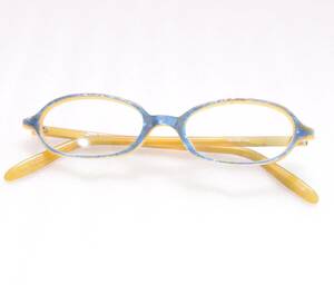 tsetse ツェツェ メガネ 眼鏡 フレーム 度なし レンズ サイズ 49 19-43